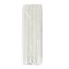 Velas Vermelhas e Brancas de 1,5cm para Iluminação Doméstica, Jantar, Casamento Sem Fumaça, Velas Brilhantes Sem Fumaça para Celebração de Casamento de Emergência com Haste Longa