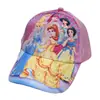 Gorra de red Spiderman Ultraman para niños transfronteriza gorra de béisbol de dibujos animados princess europea y americana sombrero de sol transpirable