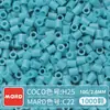 Pacote de Refil de Contas MARD 221 Cores Fusion Beads Saco de 10g 1000 Peças Conjunto Completo Materiais de Contas de Alta Qualidade Atacado