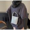 Bolsos Pequeños de Moda Populares para Mujer 2026 Nueva Moda Versátil Bolso Cruzado con Cadena Bolso de Mano Súper Caliente Bolso Cubo