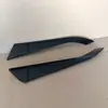 Adecuado para Nissan 2019-2024 Altima L34 Tira de Embellecedor de Guardabarros Trasero Panel de Plástico Negro
