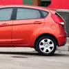 Aplicável a 09-12 Ford New Fiesta Calota Calota Aro de Aço Ferro Capa Decorativa Tampa de Pneu