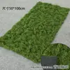 Césped Musgo Tipo Seda Artificial Falso Musgo Arreglo Micro Paisajismo Césped Bonsái Planta en Maceta Pavimentación Paisajismo Venta al por Mayor