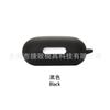 Adequado para fone de ouvido SoundCore Space A40, capa protetora de silicone macio Bluetooth