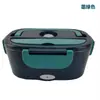 Fiambrera portátil a prueba de fugas para coche o casa, calentador de comida rápida, caja de comida calefactable