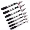 Vara de Pesca Marítima Ultra Curta Vara de Pesca Xiaojiang Vara para Arremesso à Distância Mini Vara Marítima Equipamento de Pesca Portátil Fornecimento de Fábrica