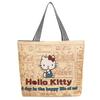 Estilo étnico lona saco grande de lado único jacquard bordado elefante bolsa bolsa de ombro versátil animal padrão bolsa das mulheres
