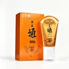 Aceite Calentador Personalizado, Ungüento Calmante Lu Lu Tong, Cuentas de Cinco Elementos Tougoucao con Masaje Integrado, Ungüento Tougoucao para Hombros, Cuello, Cintura y Espalda