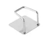 [1 Pieza] Soporte de Esponja de Acero Inoxidable, Sin Taladro, Para Fregadero de Cocina Doméstico, Bolas de Lana de Acero, Impermeable, Multifuncional