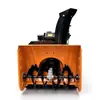 Quitanieves a Control Remoto Motor de Gasolina 7.5 Caballos de Fuerza Máquina Quitanieves para Carreteras de Saneamiento Administración de Propiedades Limpieza Comunitaria Quitanieves a Control Remoto