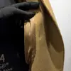 Personalizado~Iodo Urbano 801 Brilho Leve Bolso de Órgão Lã Dupla Face Casaco 30 Jaqueta de Caxemira Feminina Outono e Inverno