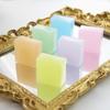 Cor 48 # de baixa temperatura aromaterapia vela folha de cera 58 60 graus semi-refinado bloco de cera de parafina granular DIY matérias-primas artesanais