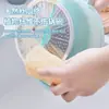 Cepillo para Lavar Platos de Lufa Natural, Paño de Limpieza para Cocina, Cepillo de Baño para el Hogar, Esponja de Lufa