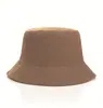 Sombrero de pescador de ala pequeña de algodón puro para mujer, sombrero tipo cubo moderno estilo coreano para hombre, versátil para protección solar de verano, se puede imprimir con un patrón de logotipo