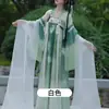 Un Sueño de Maravilla Hanfu Pibo Chifón de Tencel Estilo Antiguo Danza Clásica de Dunhuang Cinta de Seda Chal de Hada Extra Largo