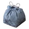 Bolsa de Almacenamiento para Viaje de Juego de Té Erya Tetera, Taza de Té y Bolsa para Colador de Té Nuevo Estilo Chino Almacenamiento para Ceremonia del Té Bolsa de Té
