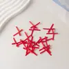 Direto da fábrica 0,3cm1 pontos poliéster com mini pequenos acessórios de laço cuecas meias acessórios laço