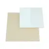 Azulejos em Branco para Transferência de Calor Atacado 20*30 15*20 10*10 Azulejos Ovais para Sublimação e Transferência de Calor Atacado