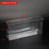 Caixa de Embalagem de PVC para Chá Neutro Caixa de Plástico PP Transparente Meio Gato Tieguanyin Caixa Simples de PC em Branco