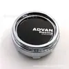 Acessórios de Cubo de Roda Modificados Te37 Ce28 Tampa de Cubo de Roda 66mm Tampa Central de Cubo de Roda de Carro Tampa de Cubo de Roda de Aro de Aço 63mm