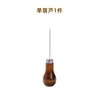 Kit de Ferramentas Furador para Reparo de Sapatos, Máquina de Costura Manual, Furador Agulha para Cabedal de Sapato, Agulha de Crochê para Solas