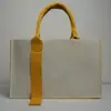 Bolsas de Feltro Atacado com Fitas, Bolsas Tote para Feiras de Negócios, Sacolas de Presente Promocionais, Logo Personalizável, Bolsas Tote Color Block