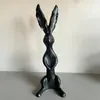 Porta-Chaves Temático de Pastor Alemão para Entrada, Peça Decorativa para Mesa de Centro, Decoração 3D para Casa