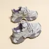 Colección Primavera/Otoño 2026: zapatillas casuales, zapatos de malla retro para mujer, zapatos transpirables de moda unisex, zapatillas gruesas súper populares
