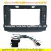 Adequado para 07-14 Skoda Fabia Skoda Fabia Moldura do Painel de Navegação de Tela Grande Android