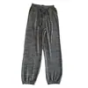 Suave Nuo sensación sin costuras refrescante transpirable versátil 5 colores pantalones de punto atados al tobillo pantalones harén casual deportivos para mujer Pantalones de chándal