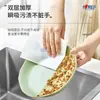 Toalhas de Papel de Cozinha Xinxiangyin, Rolo com 75 Seções, Absorventes de Óleo e Água, Rolo Grande para Uso Doméstico, Econômico, Caixa Fechada no Atacado