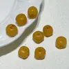 Dados cuadrados de hueso de camello, pulsera de juego de moda, accesorios, accesorios de colgante para pulsera con DIY