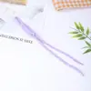 Colgante de Bolsa Colorido Cuerda de Nudo Espiral Cuerda Trenzada Colgante de Bolsa Llavero Hecho a Mano Colgantes Creativos Accesorios Accesorios