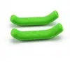 Capa Protetora de Manete de Freio de Bicicleta Mountain Bike Capa de Silicone Antiderrapante para Manete de Freio Capa de Manete de Freio preço de um par