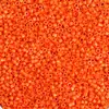 Pintura al Óleo Color Sólido Cuentas de Vidrio Millet Cuentas Redondas Accesorios Hechos a Mano para DIY Paquete de Materiales para Cuentas de Hilo Cuentas Sueltas Material para Collar Pulsera