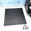 Tapete Antiderrapante para Bar de Chá com Leite Tapete para Bar de Café Tapete Retangular Drenante para Cozinha Porta-Copos de Vinho Ktv Porta-Copos de Borracha para Chá