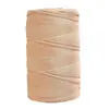 Algodão Mercerizado e Linho Cordão Plano Fio Oco Bolsa Tecida à Mão Fio Fio para Chapéu de Verão Fio para Almofada Fio para Sandálias Atacado