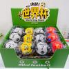 Boa sorte Dolphin Gate Mini Bola Alta Criativa Bola de Borracha Saltitante Bola de Reação Infantil Brinquedo de Treinamento