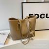 Bolso de Hombro Grande de Alta Capacidad para Viajes Diarios para Mujer 2026 Nuevo de Moda Tendencia Más Vendido Bolso de Hombro Bolso de Mano Estilo Retro