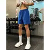 Bermuda Casual Texturizada Transfronteiriça para Homens, Estilo Fino de Verão, Marca Tendência Cleanfit, Moda Esportiva, Calças de Cinco Pontos para Uso Externo
