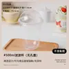 Taza Desechable de Moda para Boba Taza Gordita para Sundae Caja de Empaque Cream Hug Taza para Pastel de Boba en Forma de U 360ml