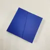 Caixa de Joias Magnética Colorida, Caixa de Joias com Abertura Dupla, Caixa de Embalagem para Armazenamento de Anéis, Brincos, Colares, Atacado em Estoque