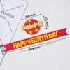Decoraciones para Hornear Pasteles Celebridad de Internet Niño Jugador de Baloncesto Niño de Dibujos Animados Cumpleaños Adorno para Postre Adorno de Tarjeta