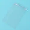 Portatarjetas de PVC personalizados, porta-insignias blandos, pases de exposición, portatarjetas transparentes impermeables, porta-tarjetas de identificación de empleado, al por mayor