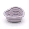 Nuevo Plato Plegable para Mascotas, Plato para Perros, Plato de Alimentación para Exteriores, Suministros Portátiles para Mascotas, Plato para Mascotas