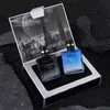 Pequena cidade Yixiang perfume masculino confiante ao sol conjunto de duas peças de perfume explosões transfronteiriças colônia 30ML