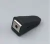 Clip de Silicona para Salida de Aire Acondicionado de Coche con Ranura para Tarjeta de Plástico Bálsamo de Aromaterapia para Coche Cubierta Suave de Silicona Stock de Fábrica