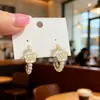Pendientes de Aro Grandes de Perla Estilo Diosa, Pendientes de Aro Elegantes Exagerados con Estilo para Dama, Pendientes de Lujo Accesible con Diseño