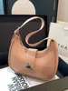 Bolsas Coreanas de Nicho de Luxo Novo Estilo Outono e Inverno 2025 Moda Simples Bolsa Transversal Feminina Bolsa de Ombro Único de Axila