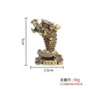 Ornamentos de Areia Movediça Serpente Espírito Lótus Sólido Artesanato de Cobre Seiko Antigo Animal de Estimação para Chá Cobra de Cobre Puxador de Cobre Antigo Barraca